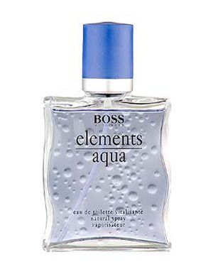 Boss Elements Aqua Hugo Boss — аромат