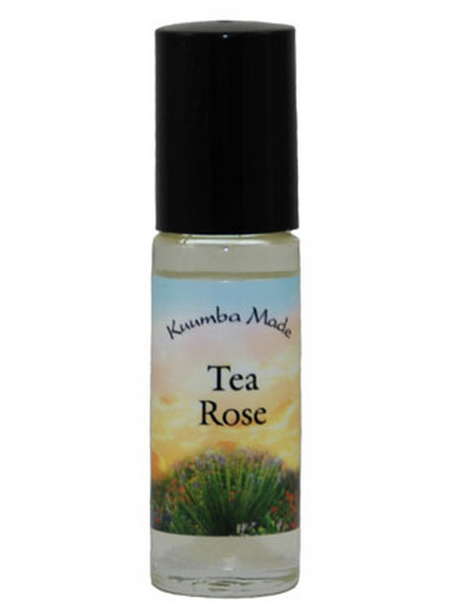 Tea Rose Kuumba Made — аромат