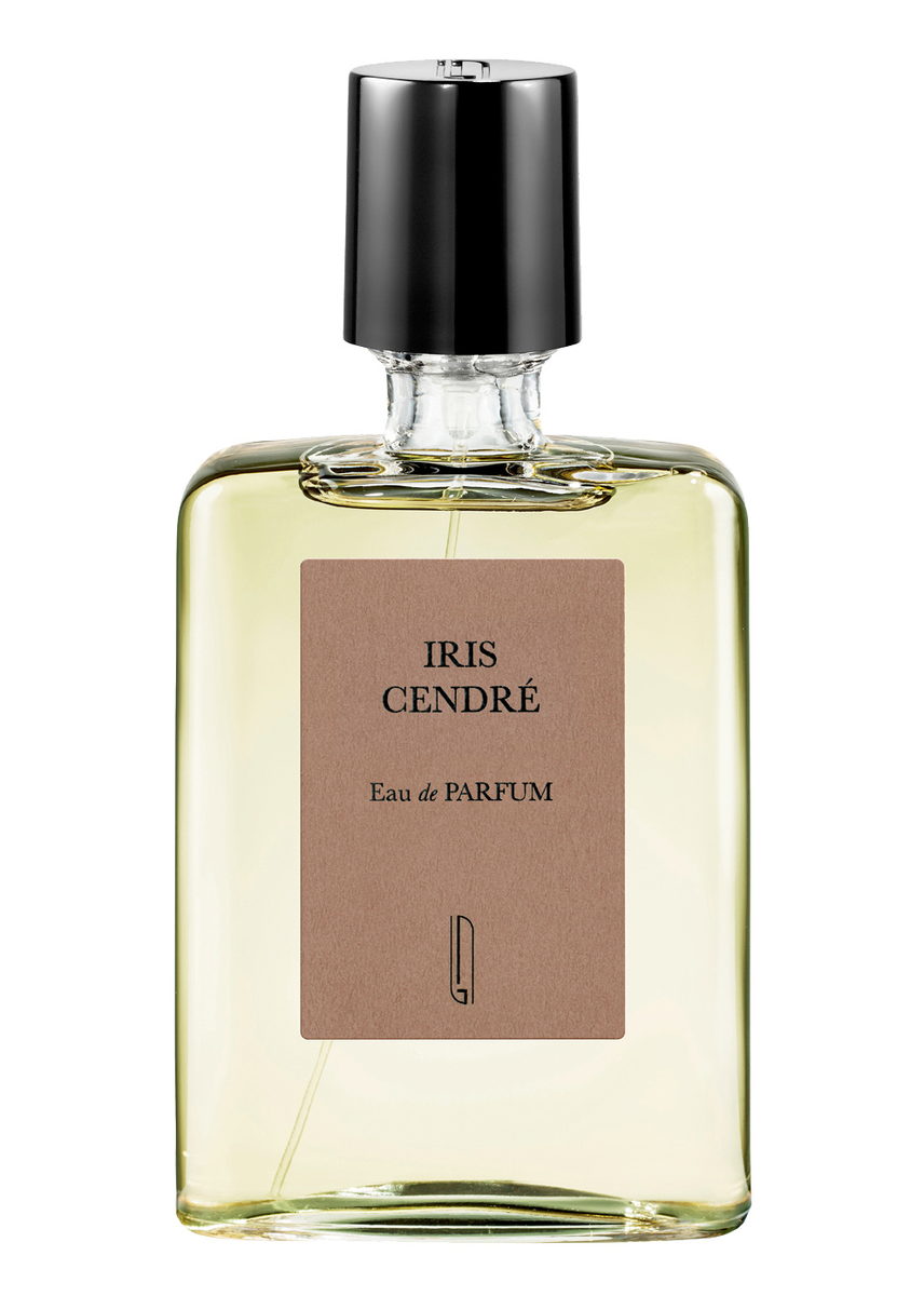 Iris Cendre Naomi Goodsir — аромат