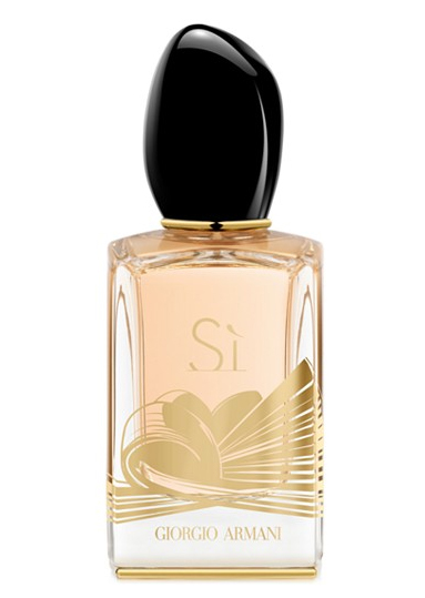 Si Golden Bow Giorgio Armani — аромат