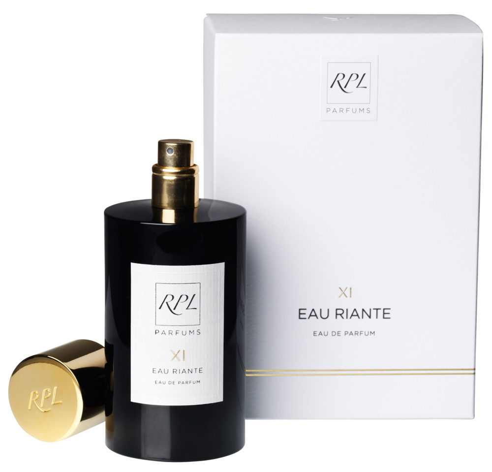 XI Eau de Riante RPL — аромат