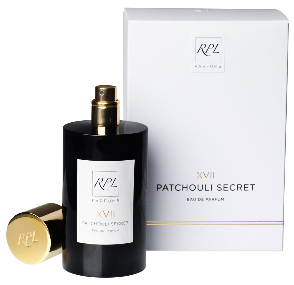 XVII Patchouli Secret RPL — аромат