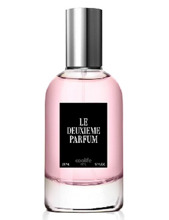Le Deuxieme Parfum Coolife — аромат