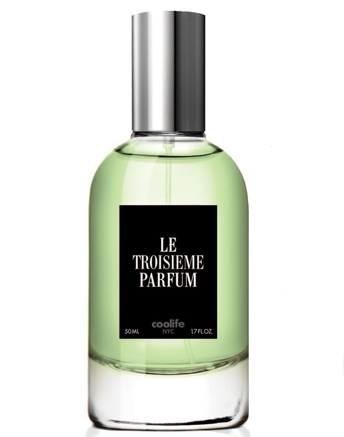 Le Troisieme Parfum Coolife — аромат