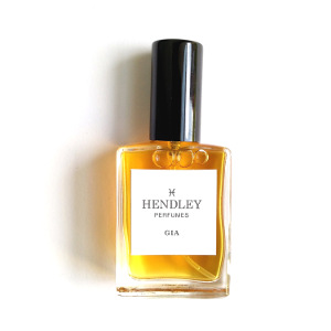 Gia Hendley Perfumes — аромат