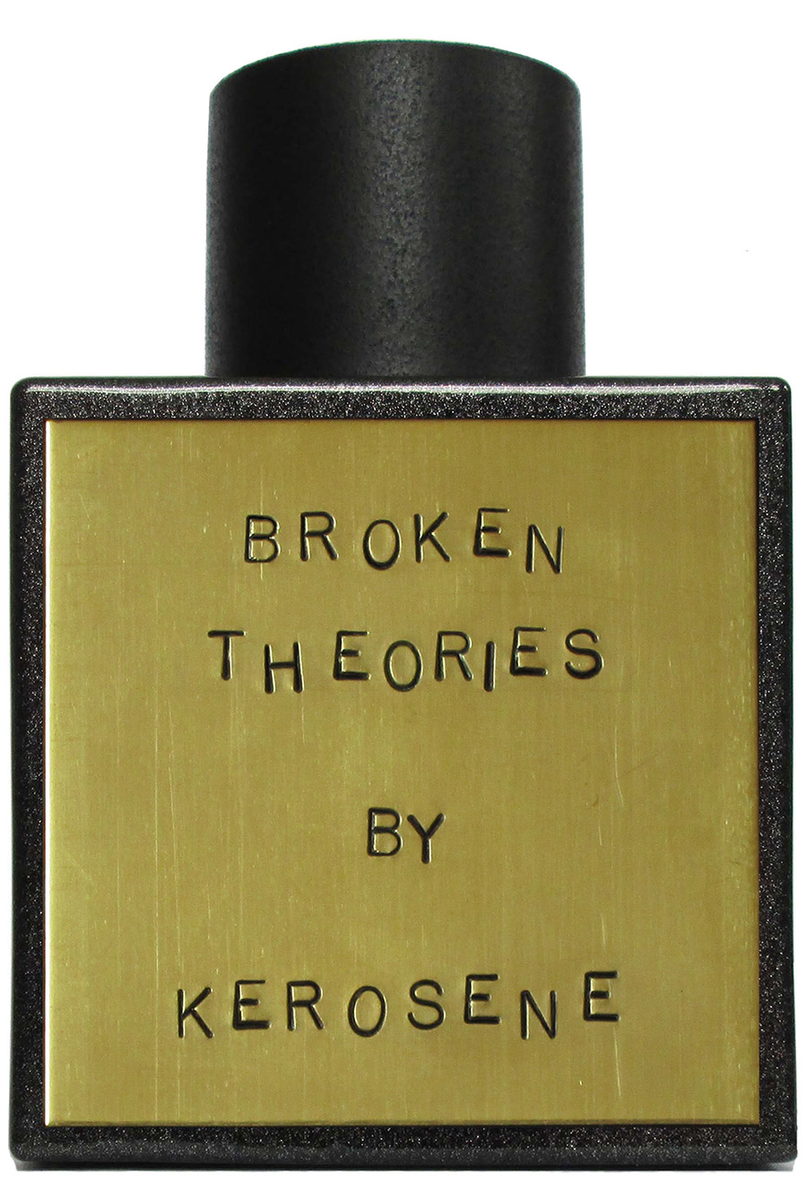 Broken Theories Kerosene — аромат