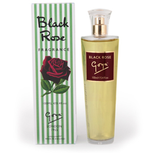Goya Black Rose Beauty Brand Development — аромат