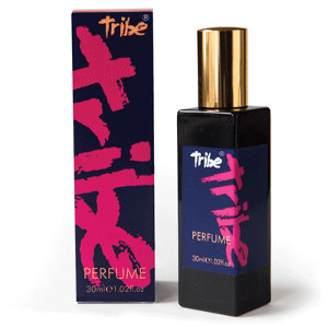 Tribe (2015) Beauty Brand Development — аромат