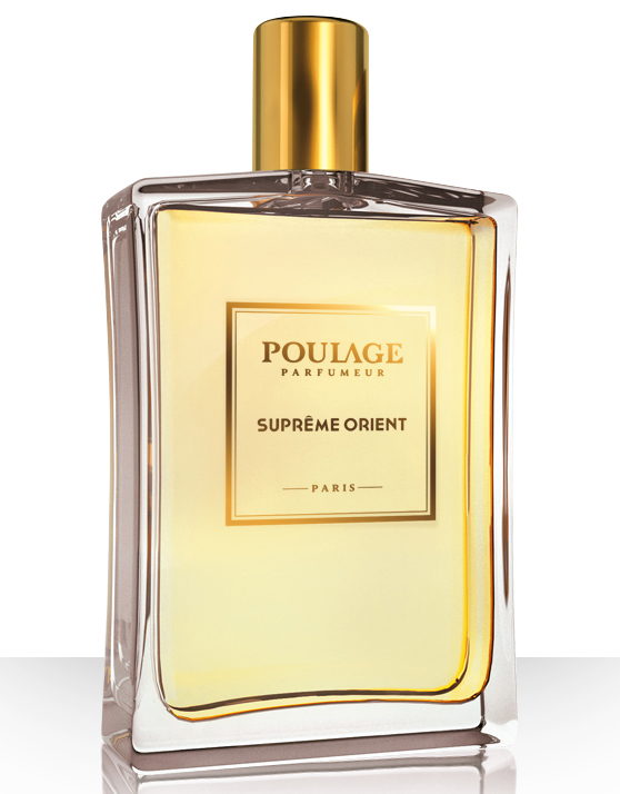 Supreme Orient Poulage Parfumeur — аромат