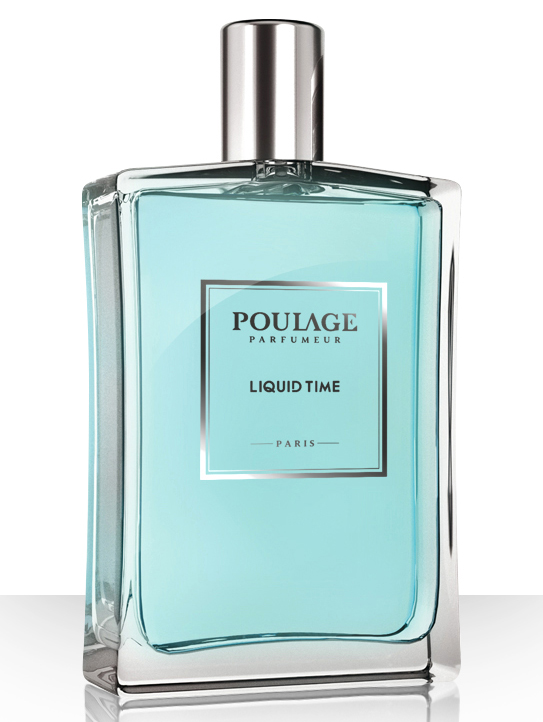 Liquid Time Poulage Parfumeur — аромат
