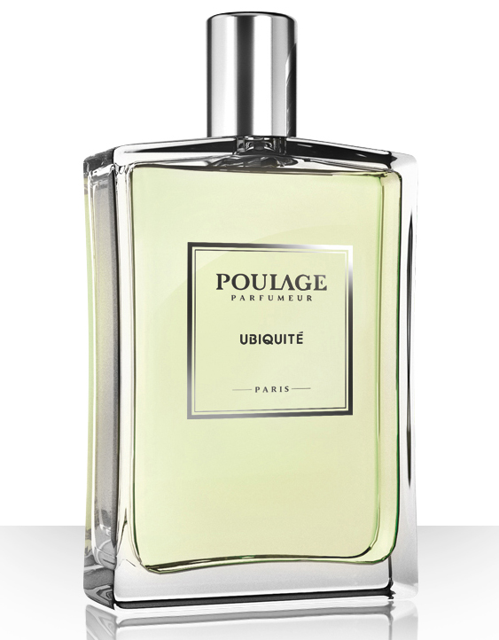 Ubiquite Poulage Parfumeur — аромат