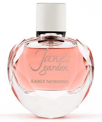 Jane's Garden Early Morning Jane Iredale — аромат
