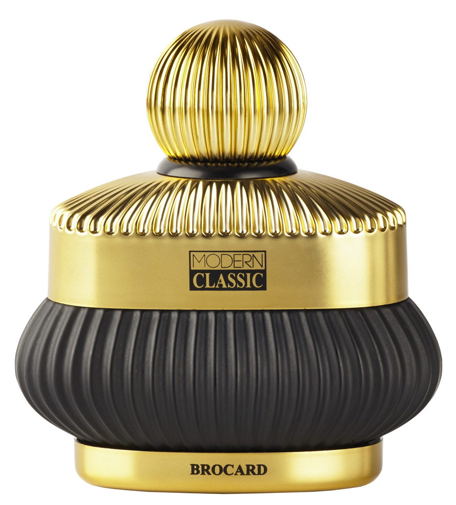 Modern Classic Noir Brocard — аромат