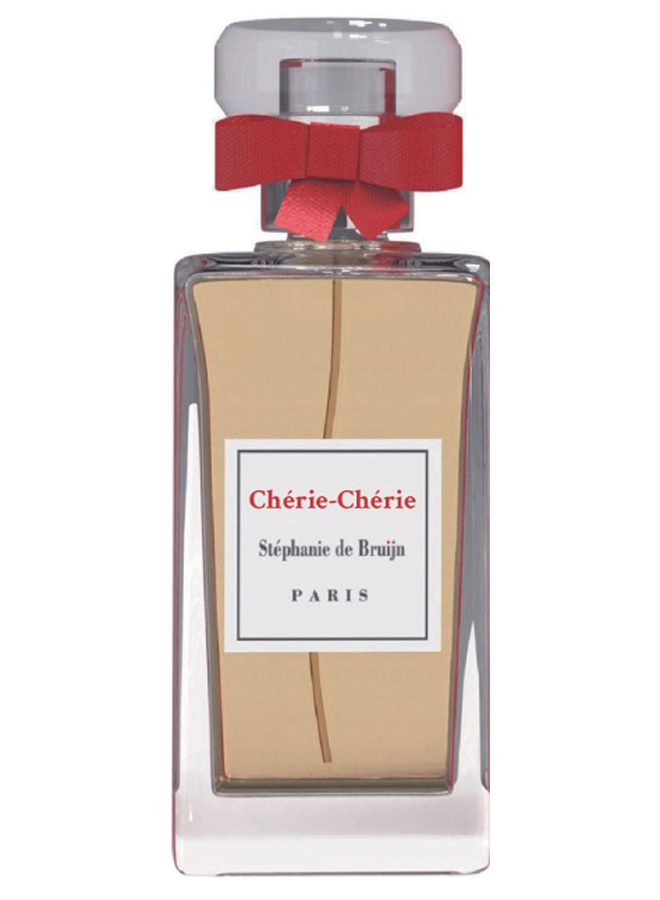 Cherie - Cherie Stéphanie de Bruijn - Parfum sur Mesure — аромат