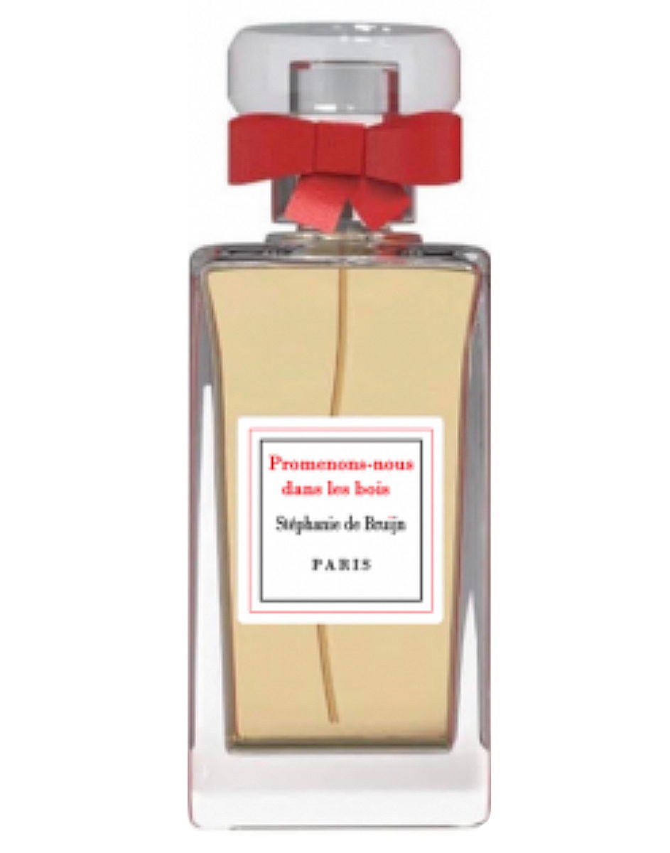 Promenons-nous Dans Les Bois Stéphanie de Bruijn - Parfum sur Mesure — аромат