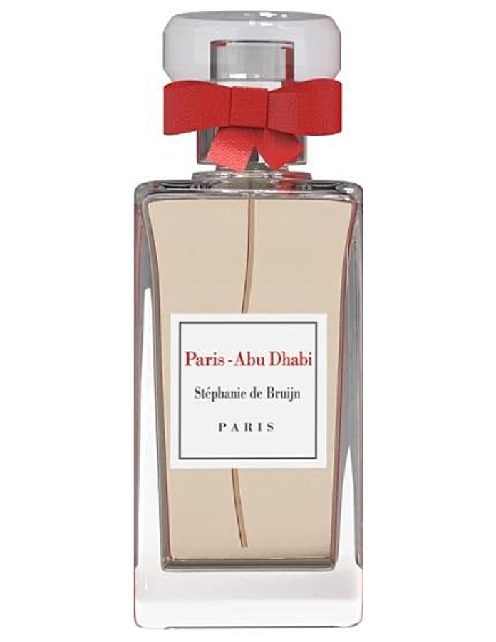 Paris - Abu Dhabi Stéphanie de Bruijn - Parfum sur Mesure — аромат