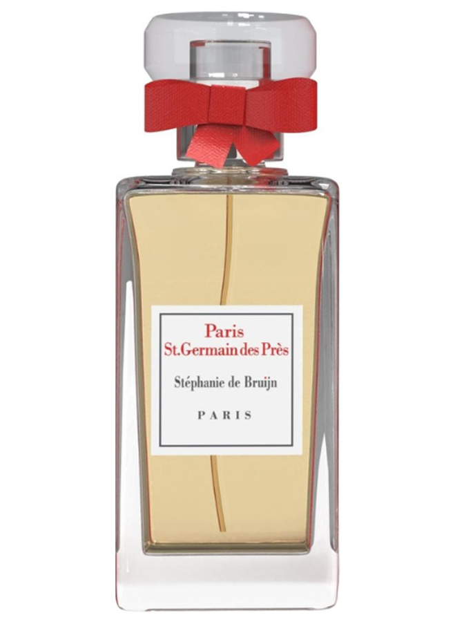 Paris - Saint-Germain-des-Pres Stéphanie de Bruijn - Parfum sur Mesure