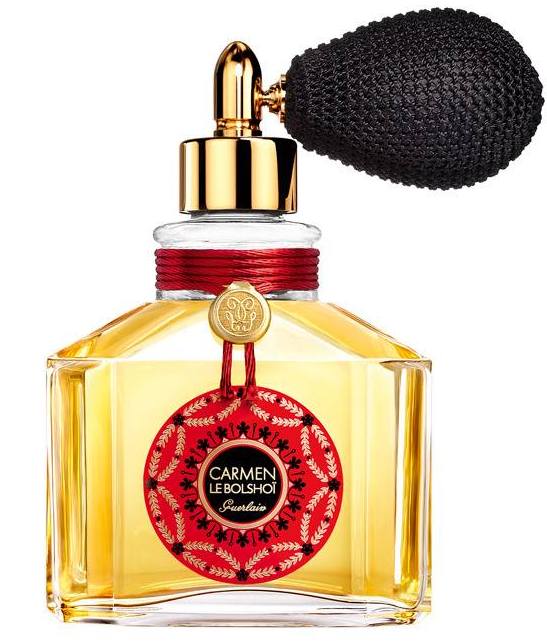 Carmen Le Bolshoi Guerlain — аромат