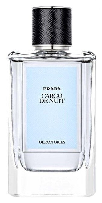Cargo de Nuit Prada — аромат