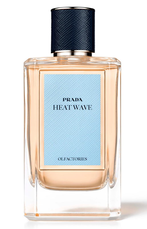 Heat Wave Prada — аромат