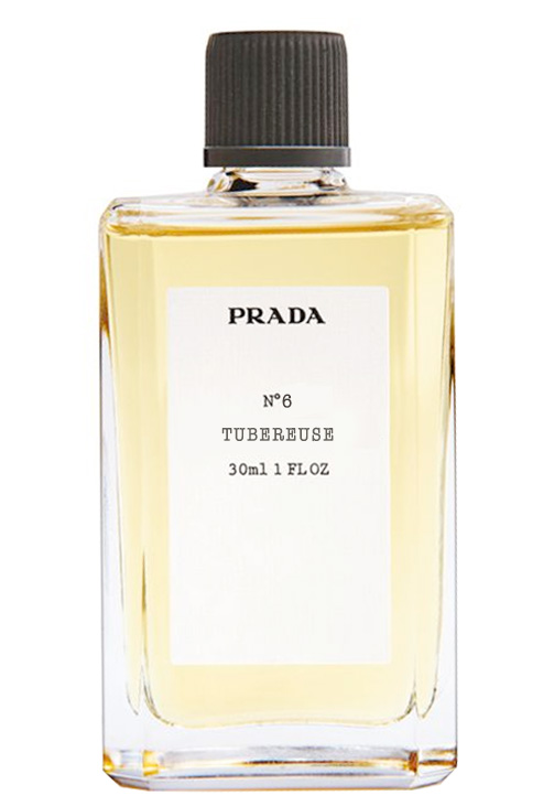 No6 Tubereuse Prada — аромат