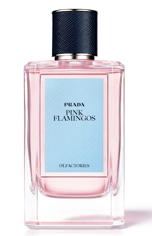 Pink Flamingos Prada — аромат