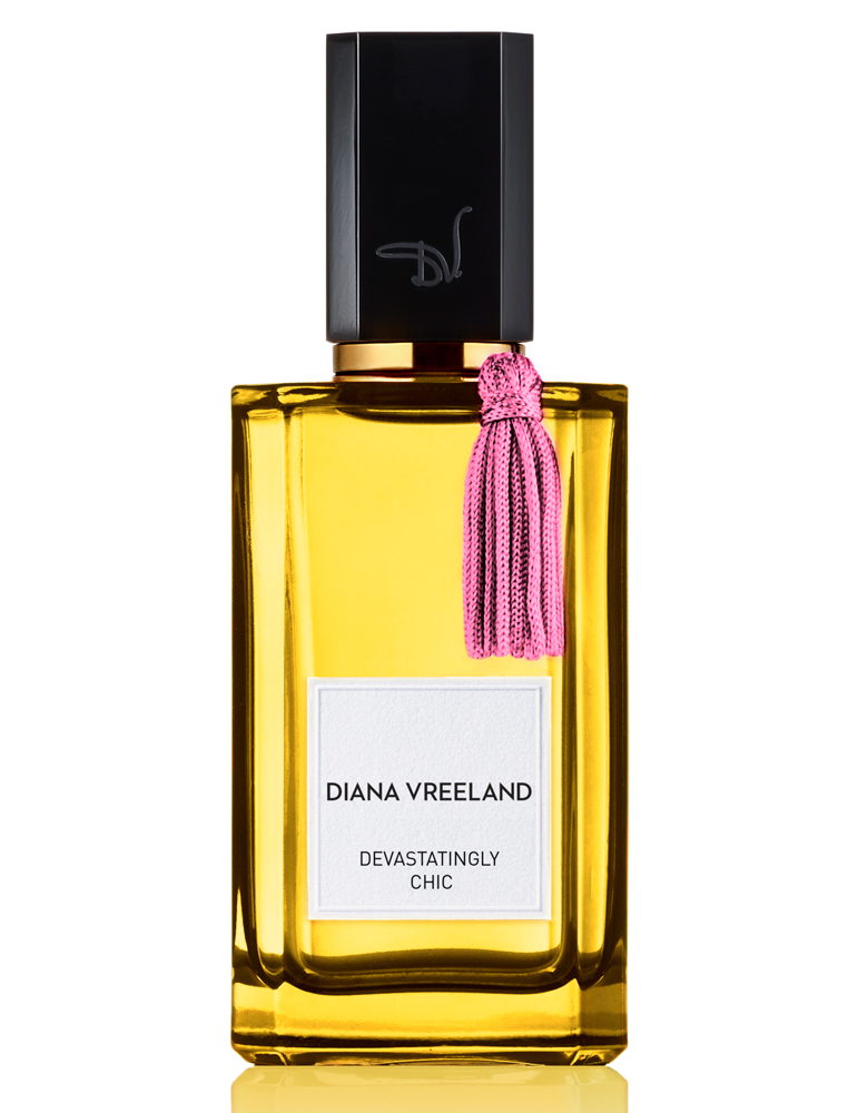 Devastatingly Chic Diana Vreeland — аромат