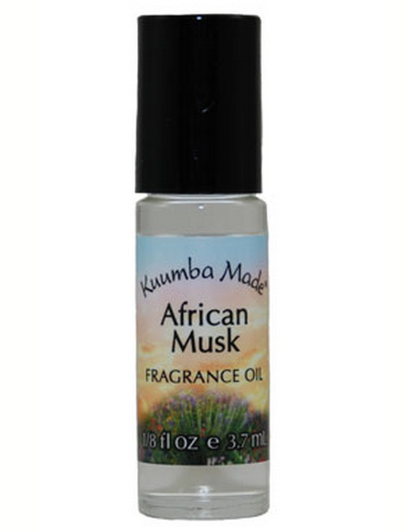African Musk Kuumba Made — аромат