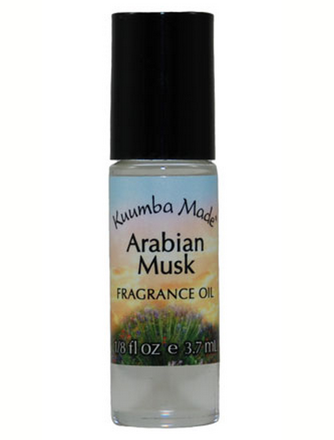 Arabian Musk Kuumba Made — аромат