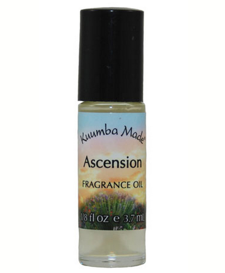 Ascension Kuumba Made — аромат