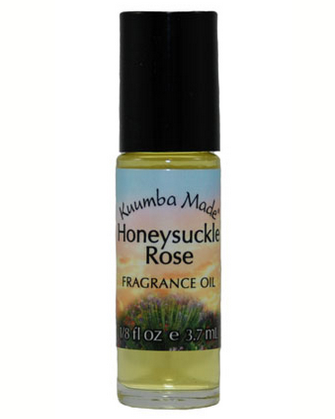Honeysuckle Rose Kuumba Made — аромат