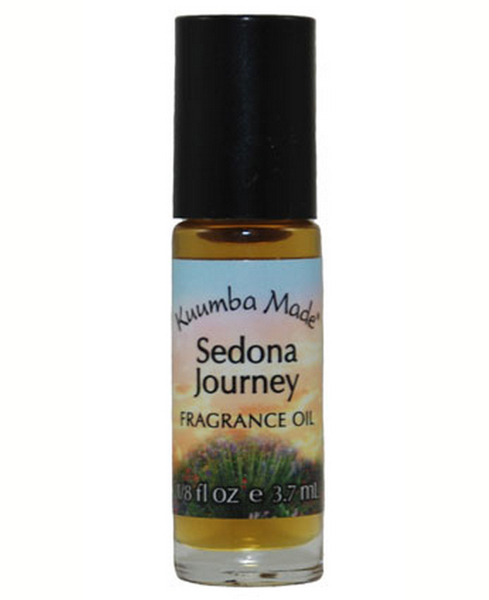 Sedona Journey Kuumba Made — аромат