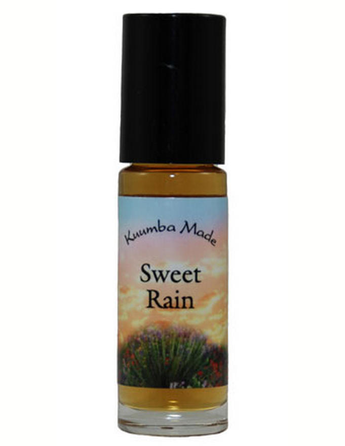 Sweet Rain Kuumba Made — аромат