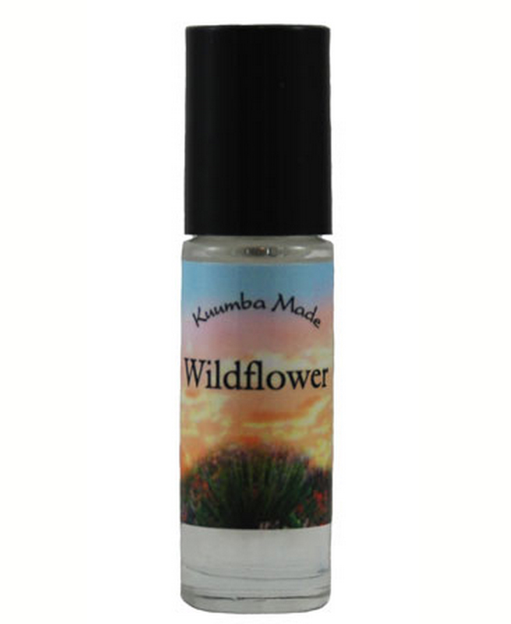 Wildflower Kuumba Made — аромат