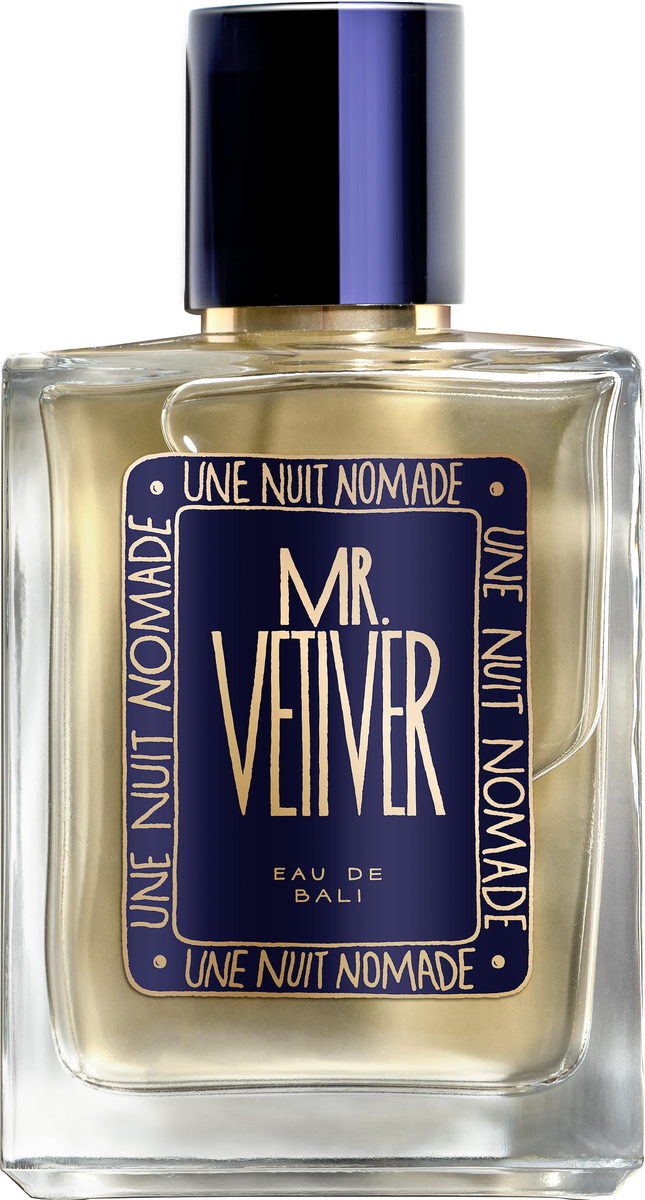 Mr. Vetiver Une Nuit Nomade — аромат