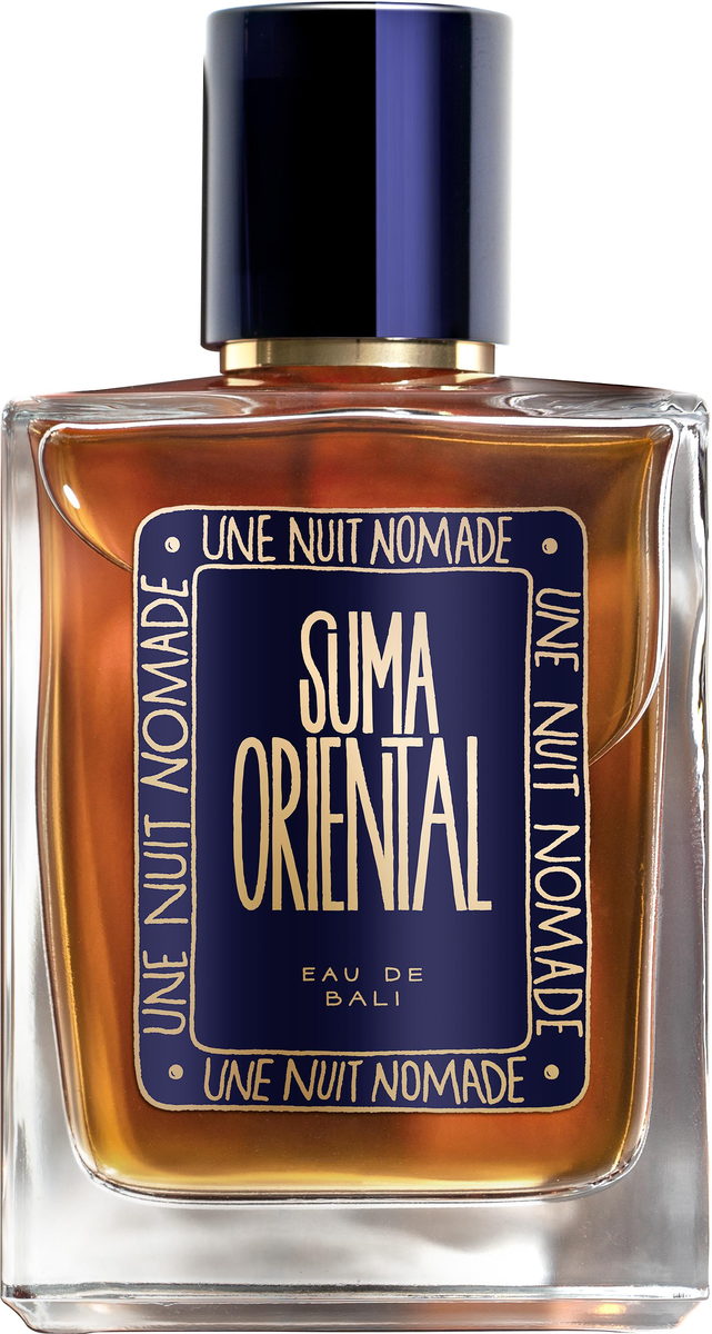 Suma Oriental Une Nuit Nomade — аромат