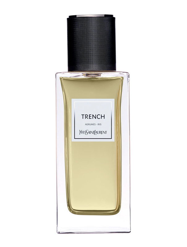 Trench Yves Saint Laurent — аромат