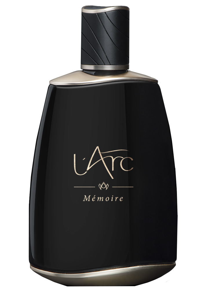 Mémoire, Carnet de voyage L'Arc — аромат