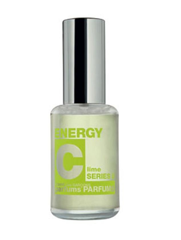Energy C Lime Comme des Garcons — аромат