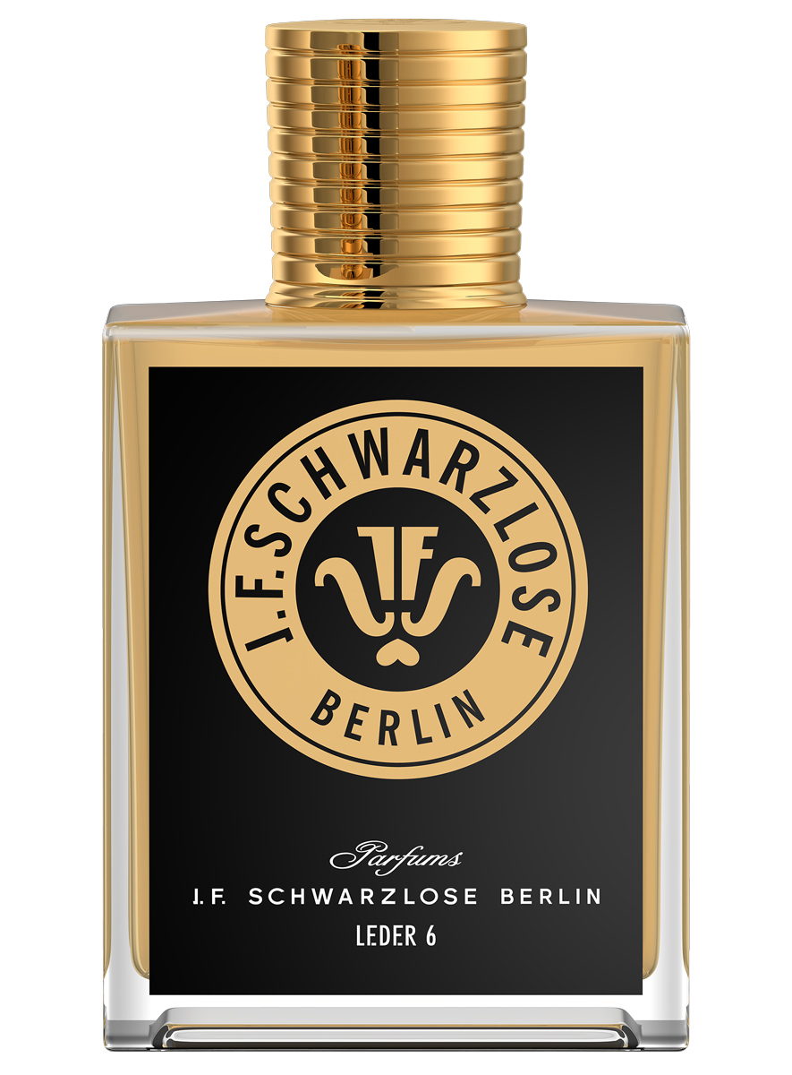 Leder 6 J.F. Schwarzlose Berlin — аромат
