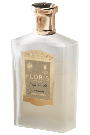 Fumee de Jasmin Floris — аромат