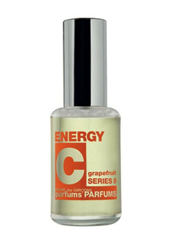 Energy C Grapefruit Comme des Garcons — аромат