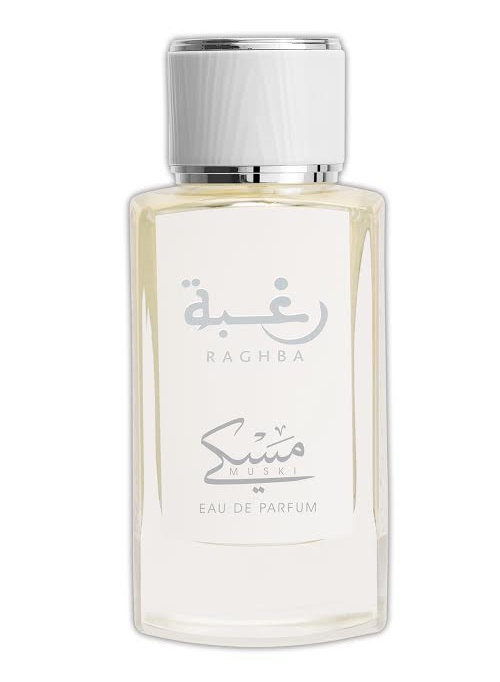 Raghba Muski Lattafa Perfumes — аромат