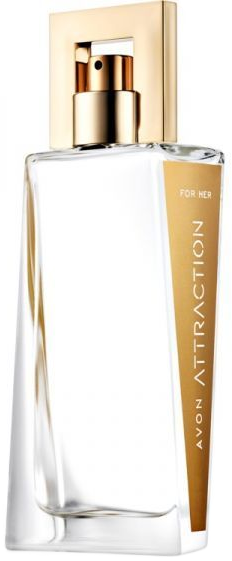 Attraction Avon — аромат