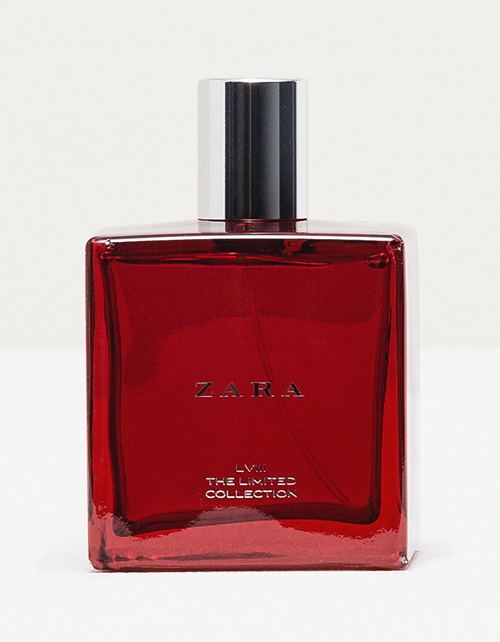 Zara LVIII The Limited Collection Zara — аромат