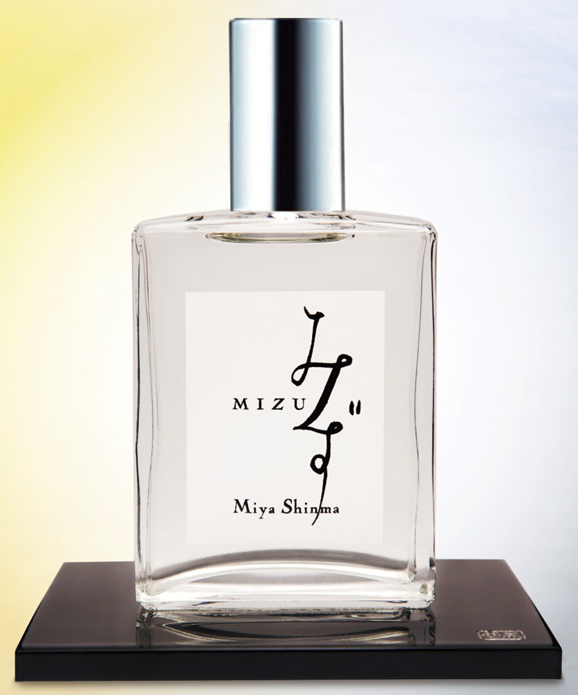 Mizu Miya Shinma — аромат