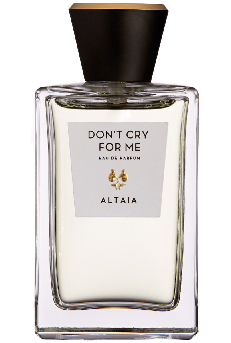 Don't Cry For Me ALTAIA — аромат