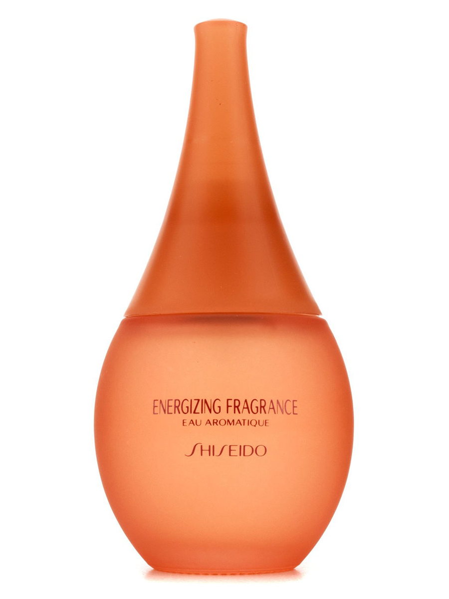 Energizing Fragrance Shiseido — аромат