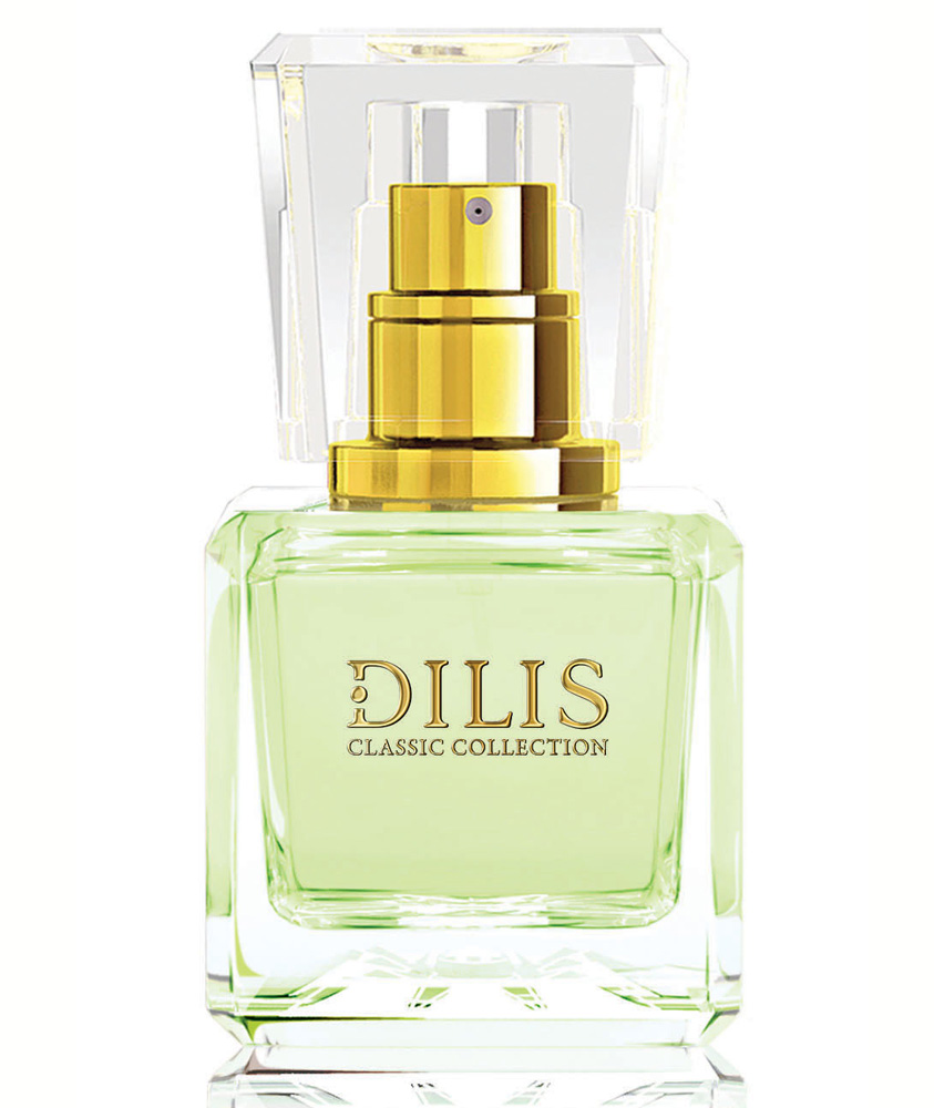 Dilis Classic Collection No. 33 Dilís Parfum — аромат