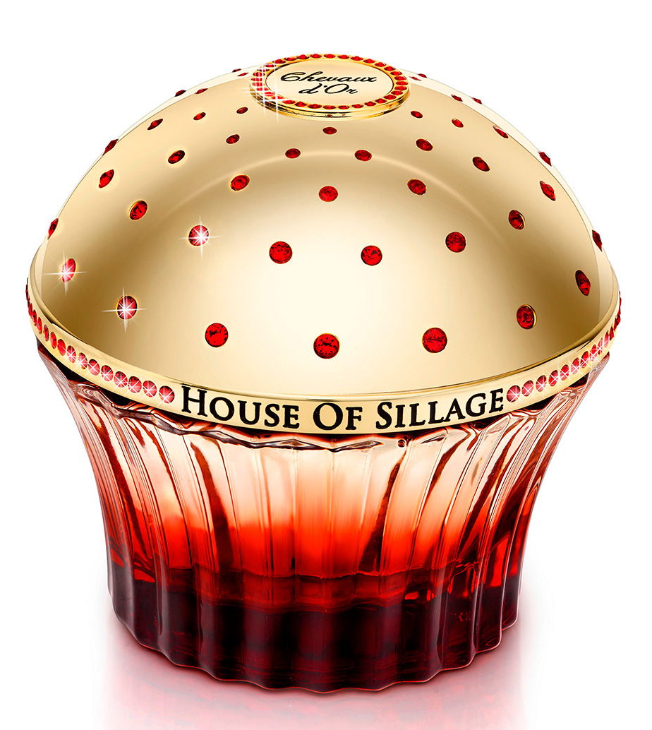 Chevaux d'Or House Of Sillage — аромат